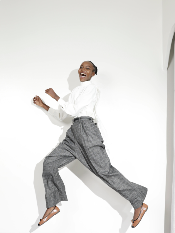 Keza Tailored Pants