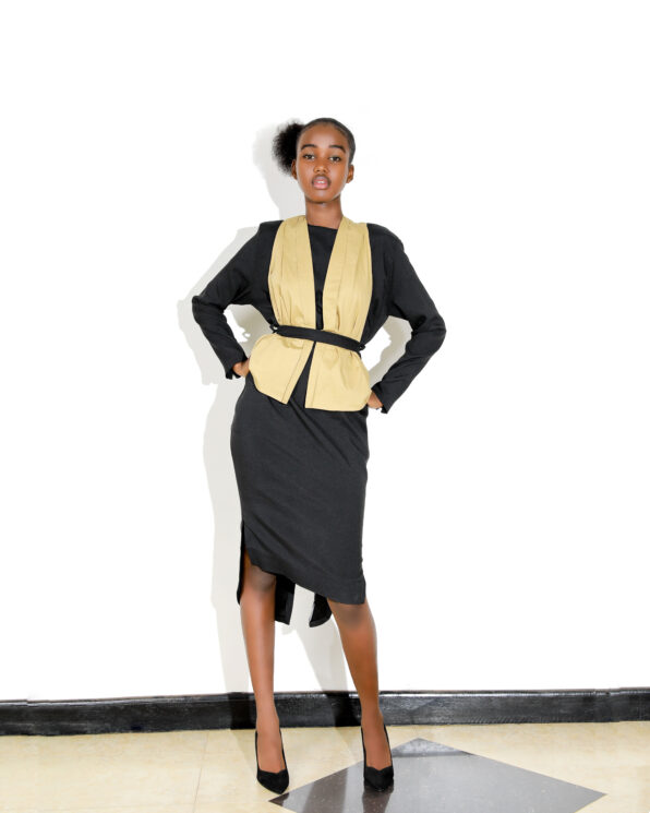 Mia Stringed Dress